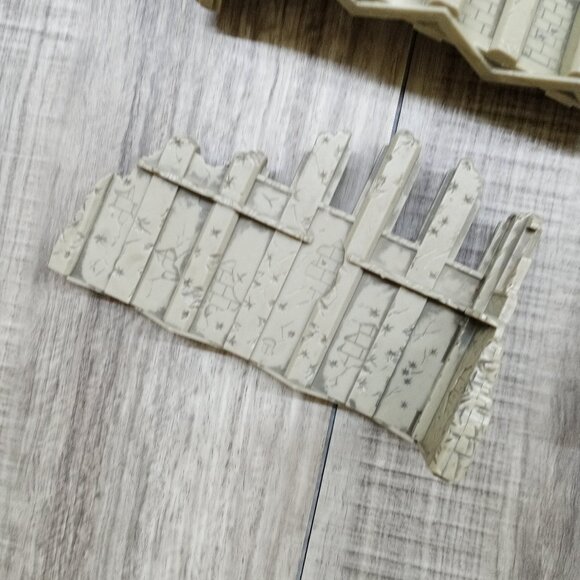 Heroscape Rise of The Vakyrie terrain Ruins 2 Sets large small walls - Picture 5 of 7